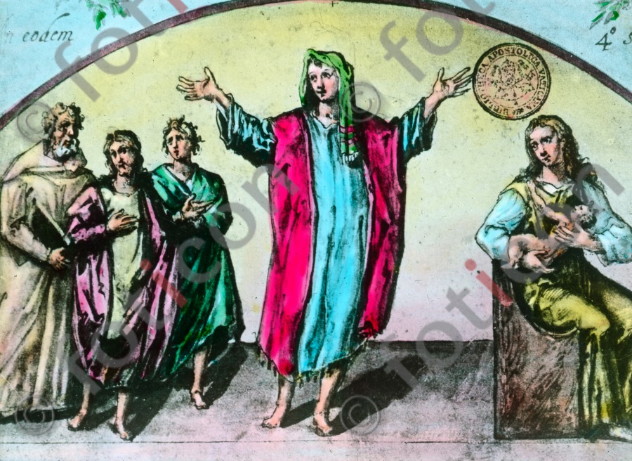 Einkleidung einer gottgeweihten Jungfrau | Garment of a consecrated virgin - Foto simon-107-081.jpg | foticon.de - Bilddatenbank für Motive aus Geschichte und Kultur